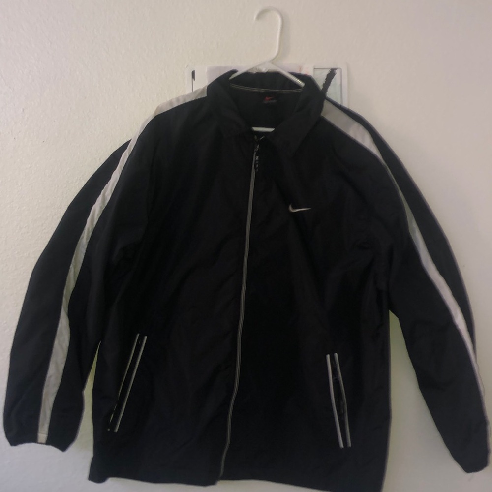 Nike windbreaker